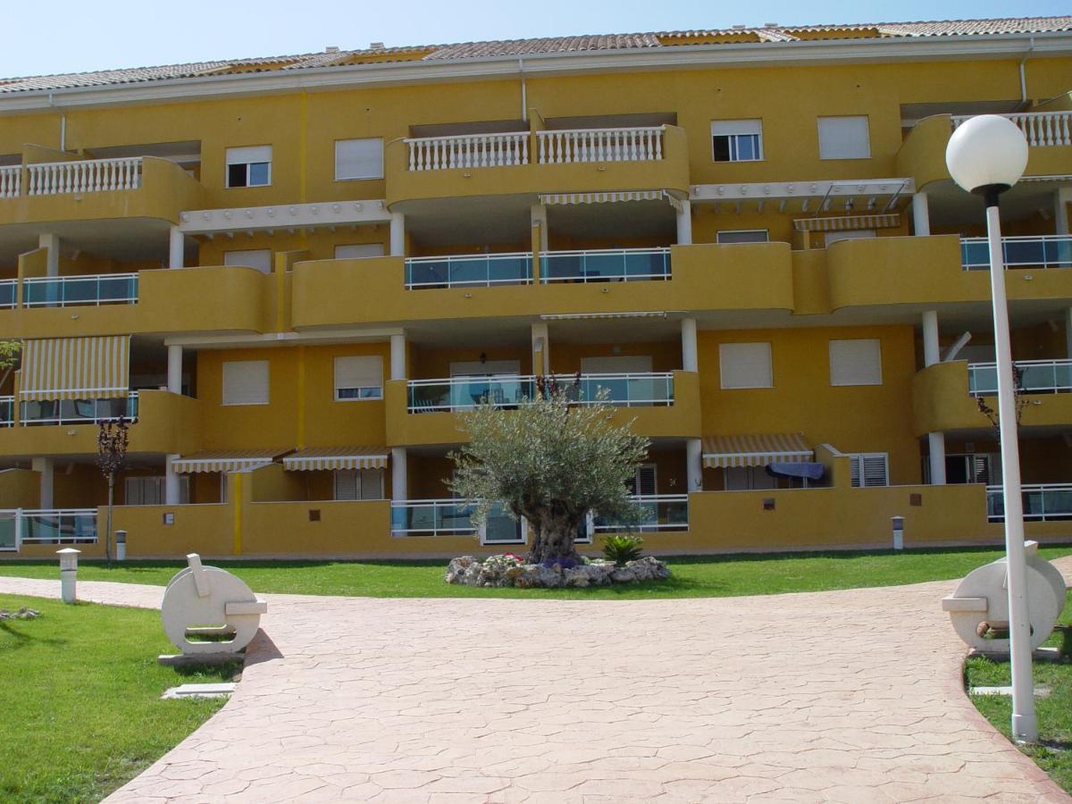 Apartamento Brisas De Denia Exterior photo