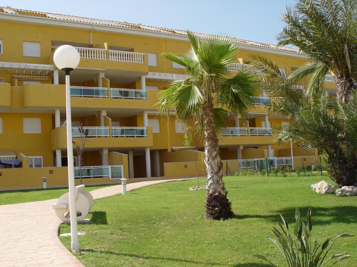 Apartamento Brisas De Denia Exterior photo
