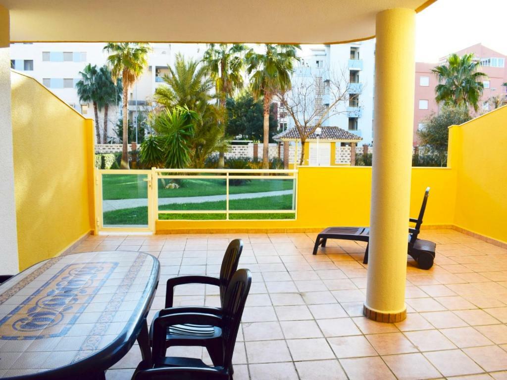 Apartamento Brisas De Denia Exterior photo