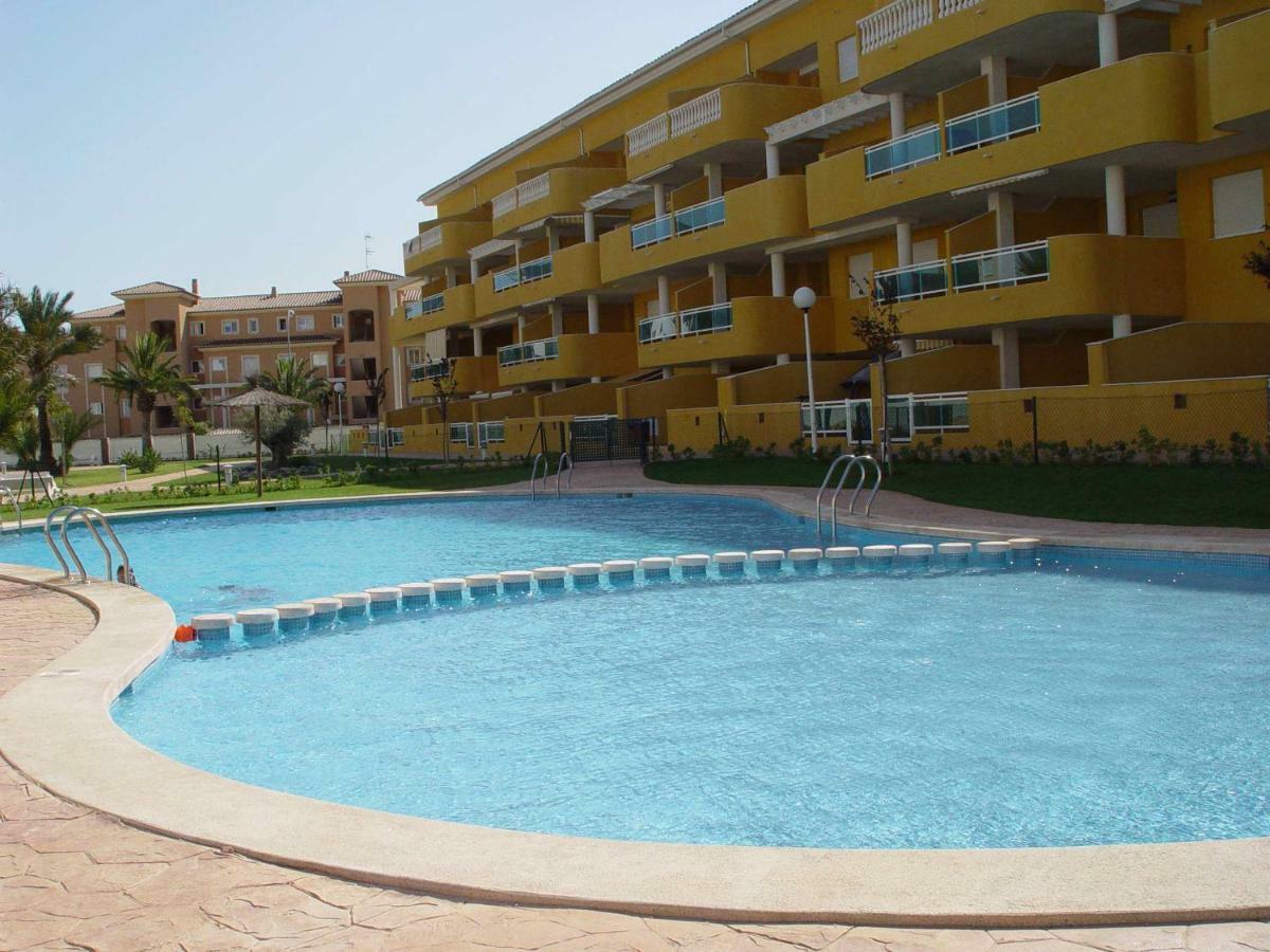 Apartamento Brisas De Denia Exterior photo